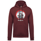 Sweatshirt Kariban com Capuz Traineira Peniche