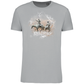 T-Shirt Algodão Biológico Quijote