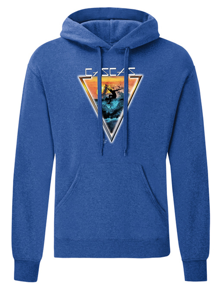 Sweatshirt Sunset Cascais