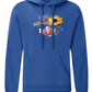Sweatshirt Madeira Flowers