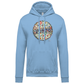 Sweatshirt Kariban com Capuz Pin Porto