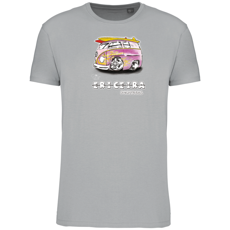 T-Shirt Algodão Biológico Gorduxinha Ericeira