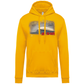 Sweatshirt Kariban com Capuz Ride the Wave Caparica