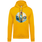 Sweatshirt Kariban com Capuz Sol Nazaré