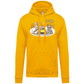 Sweatshirt Kariban com Capuz Monumentos Belém