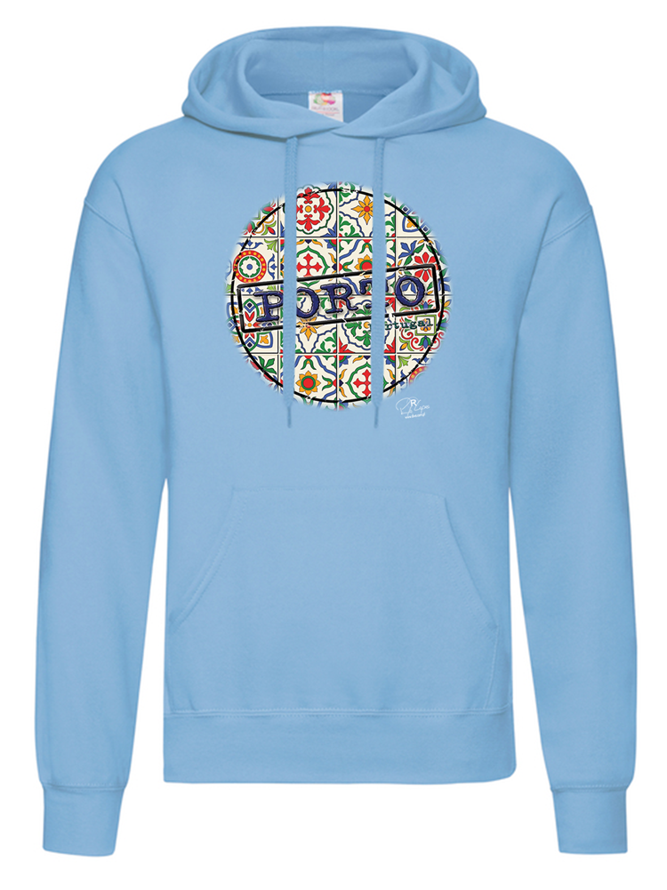 Sweatshirt Pin Porto