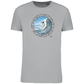T-Shirt Algodão Biológico Monster Waves 2 Costa da Caparica