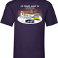T-shirt All Roads Lead to Lisboa