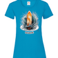 T-shirt Senhora Prancha Nazaré