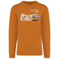 Sweatshirt Kariban sem Capuz Monumentos Lisboa