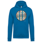 Sweatshirt Kariban com Capuz Pin Lisboa