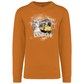 Sweatshirt Kariban sem Capuz Carreira 28