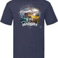 T-shirt Ponta de São Lourenço