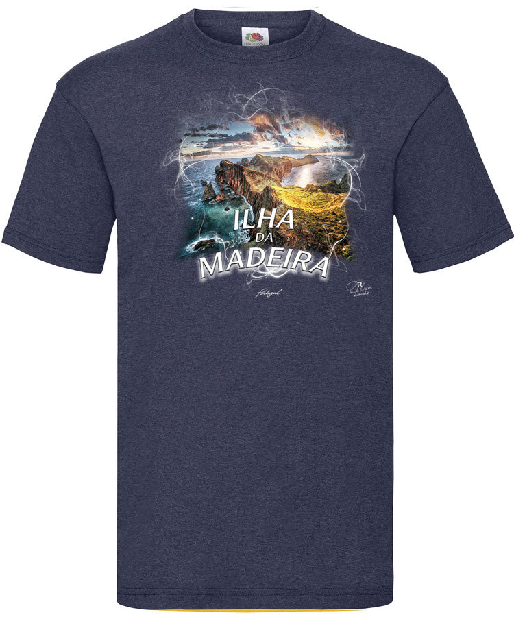 T-shirt Ponta de São Lourenço