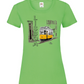 T-shirt Senhora Eléctrico 4