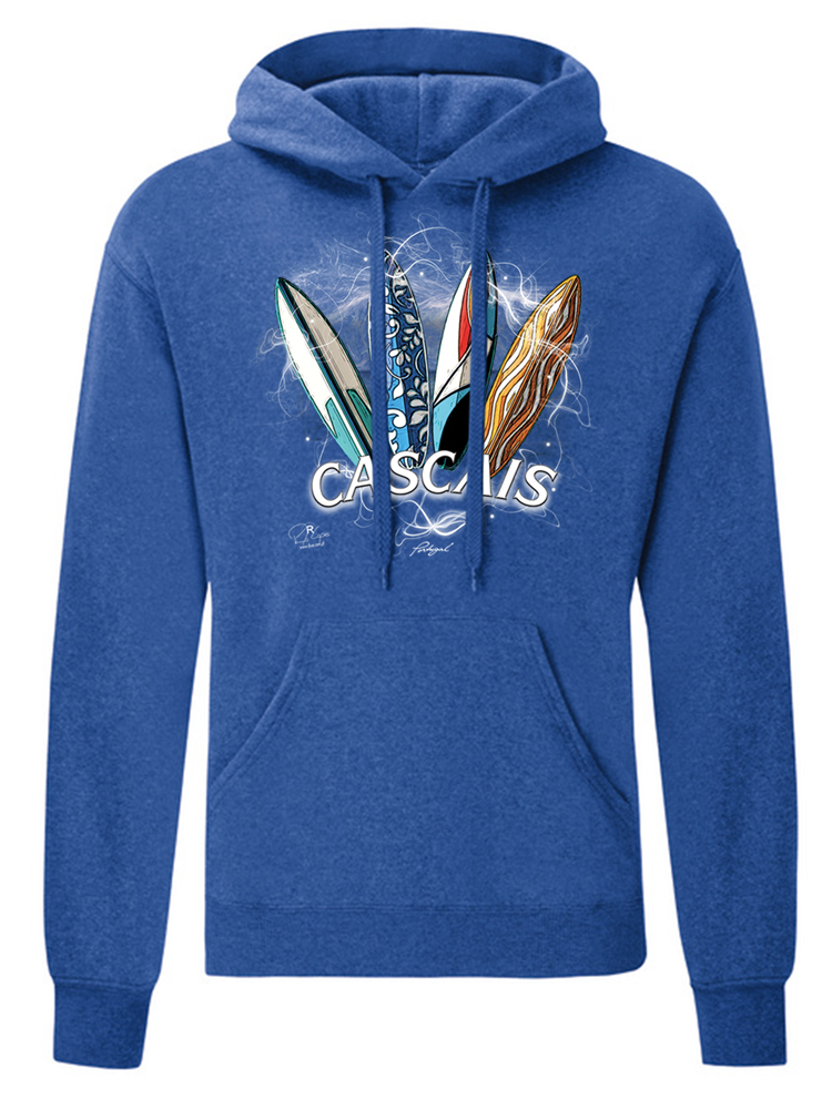 Sweatshirt Surfboards Cascais
