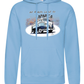 Sweatshirt All Roads Lead to Costa da Caparica
