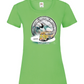 T-shirt Senhora Surf Life Lagos