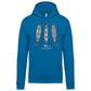 Sweatshirt Kariban com Capuz 3 Sardinhas Porto