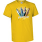 T-shirt Kids Surfboards Peniche