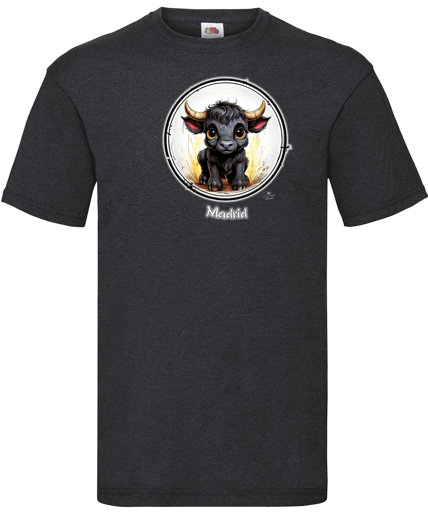 T-shirt Toro Bebe Madrid