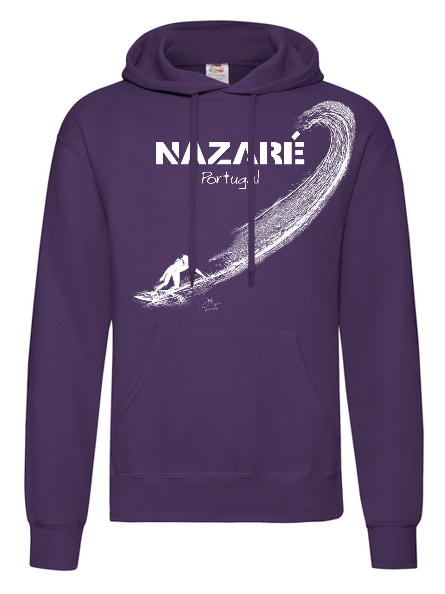 Sweatshirt Surf Nazaré