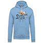 Sweatshirt Kariban com Capuz Pão de Forma Peniche