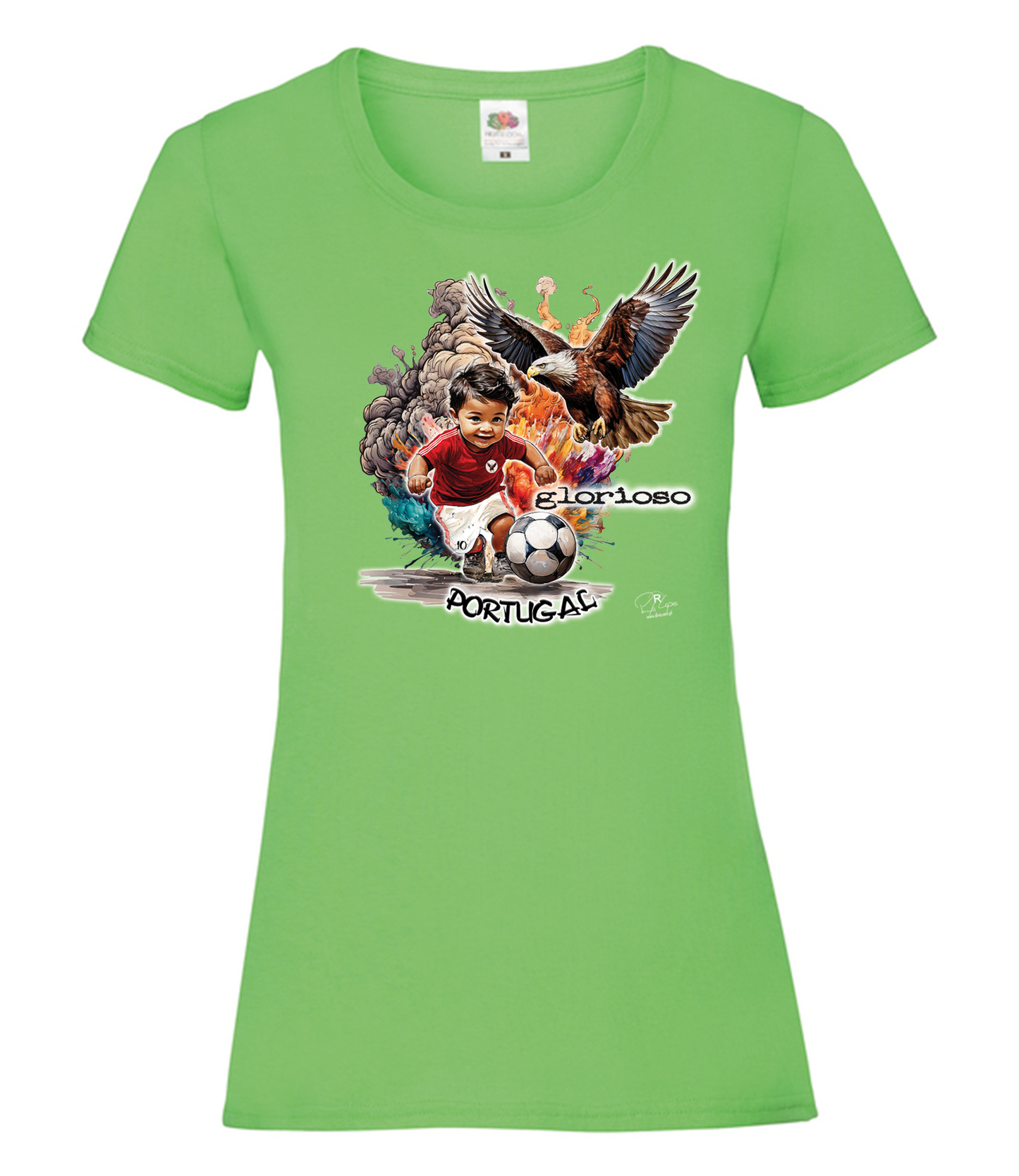 T-shirt Senhora Glorioso