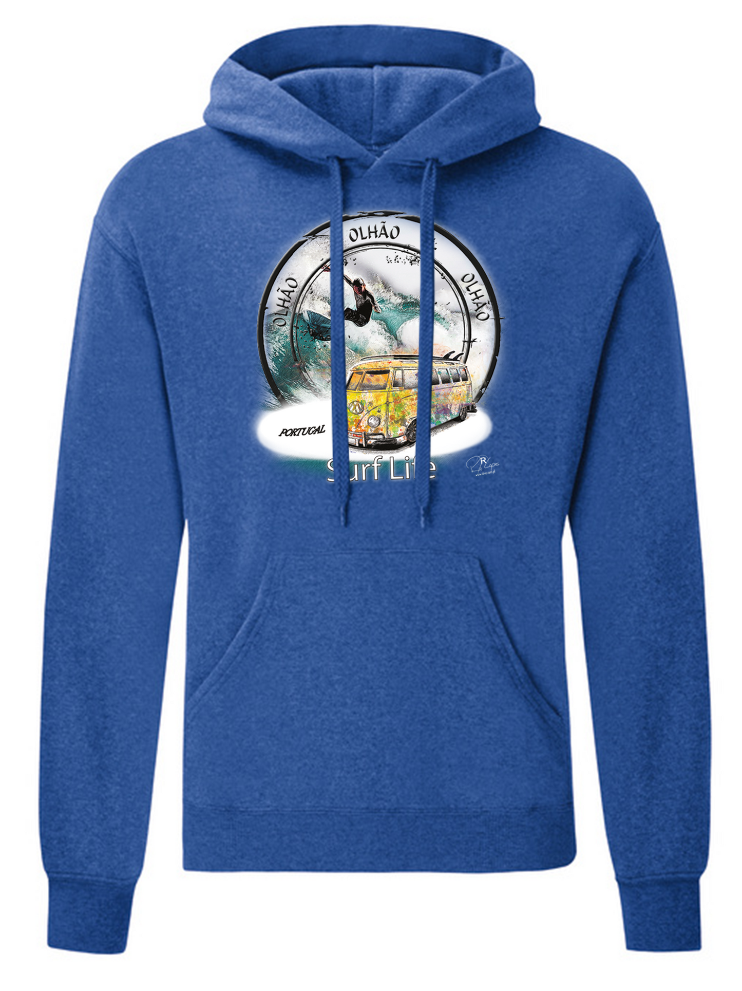 Sweatshirt Surf Life Olhão