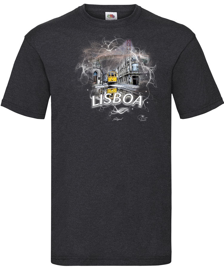 T-shirt Carreira 22 Lisboa