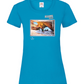 T-shirt Senhora Algar de Benagil