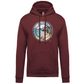Sweatshirt Kariban com Capuz Selo Albufeira