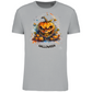 T-Shirt Algodão Biológico Abóbora