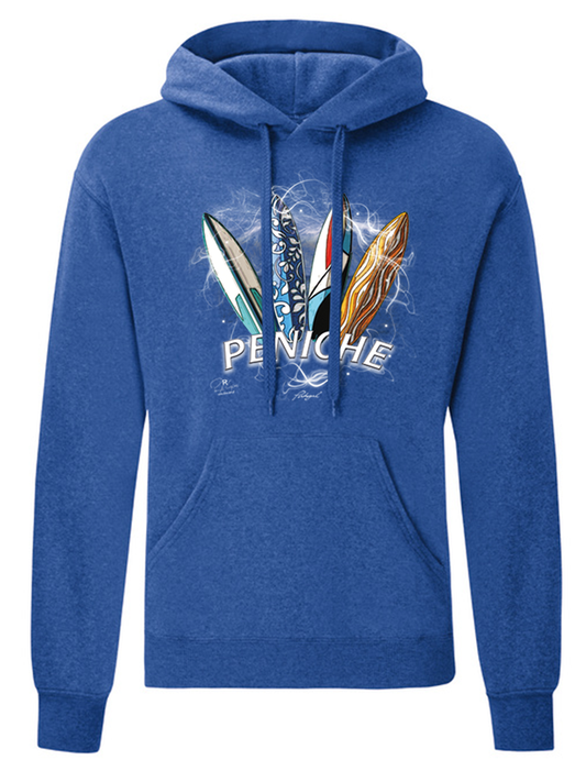 Sweatshirt Surfboards Peniche