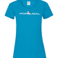 T-shirt Senhora Vela Portugal
