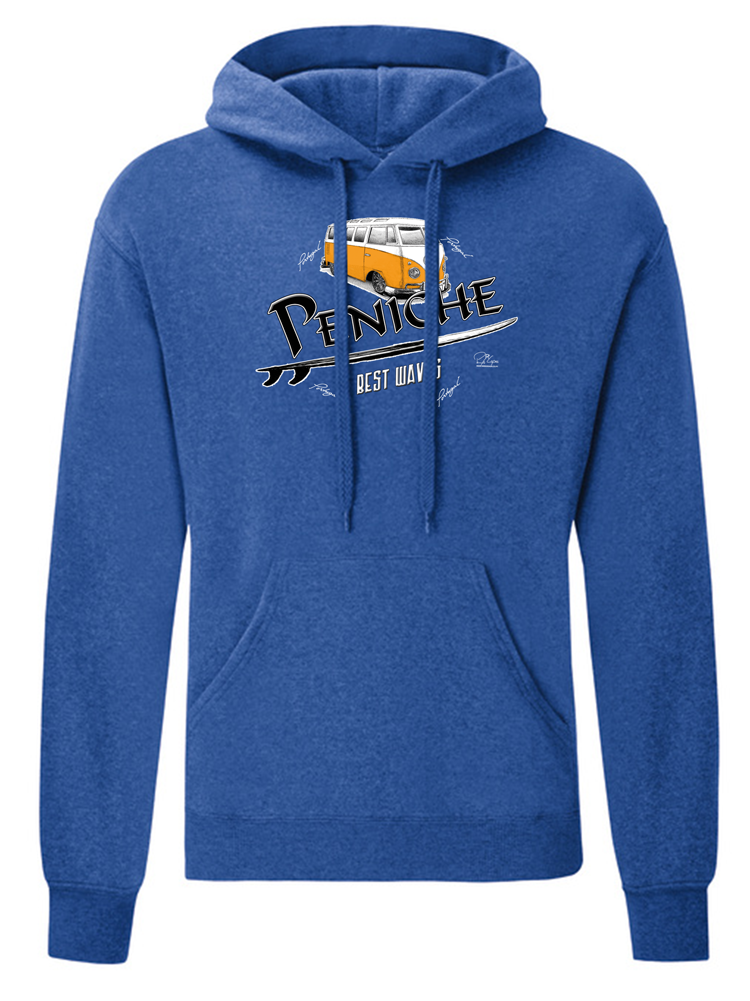 Sweatshirt Pão de Forma Peniche