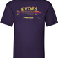 T-shirt Espinha Évora
