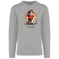 Sweatshirt Kariban sem Capuz 7 Portugal