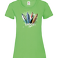 T-shirt Senhora Surfboards Lagos