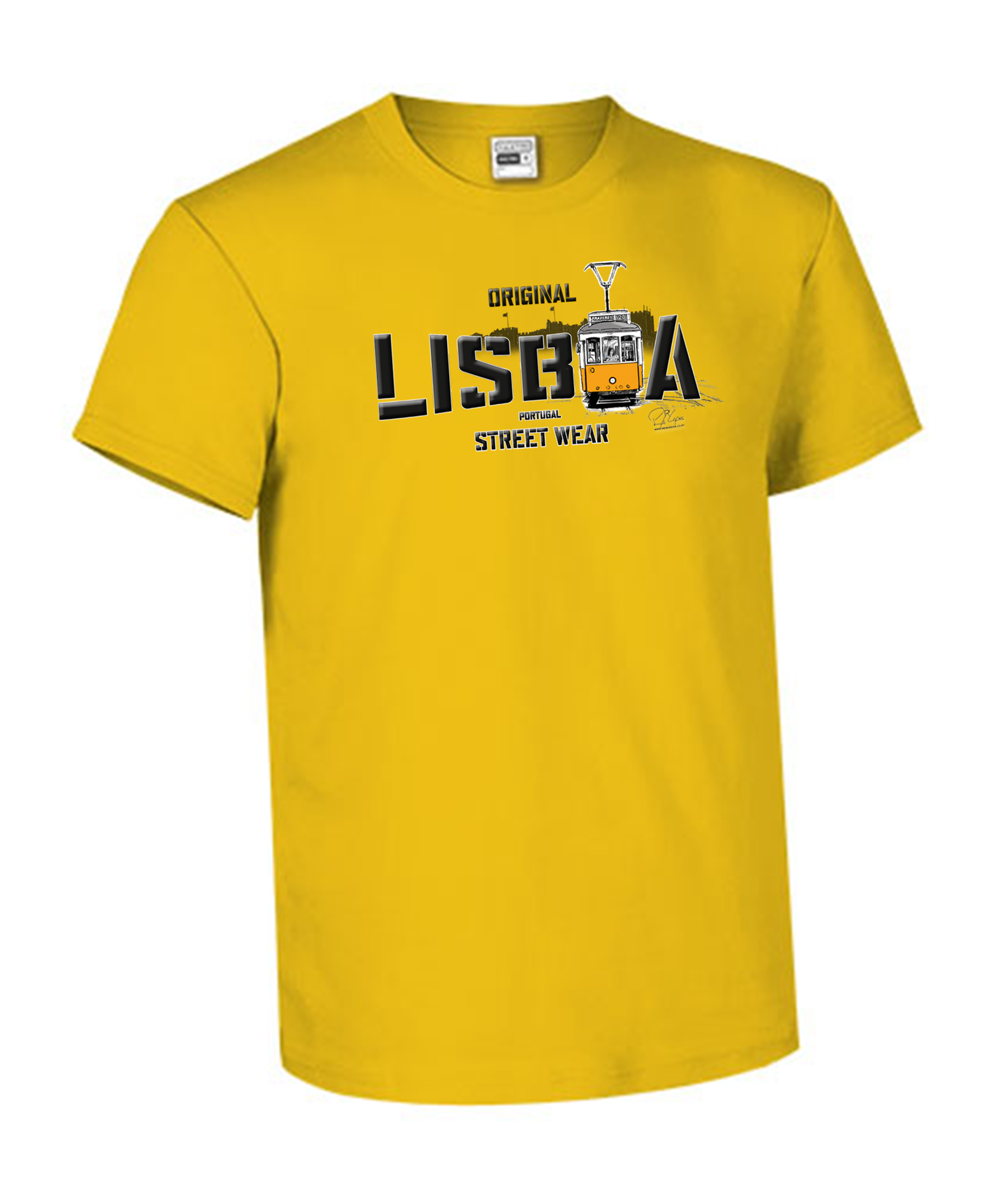 T-shirt Kids Original Lisboa