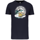 T-Shirt Algodão Biológico Surf Life Ericeira