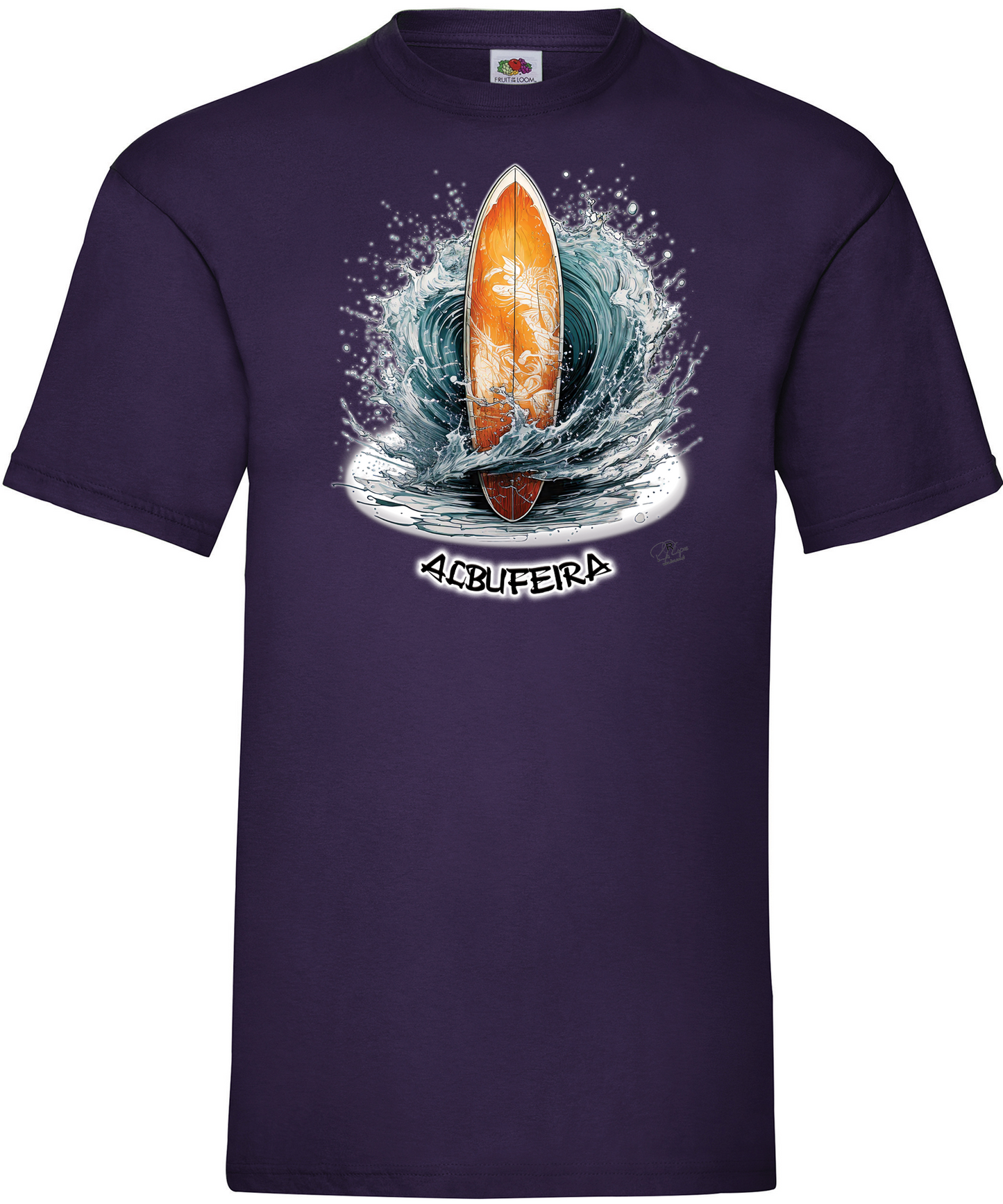 T-shirt Prancha Albufeira
