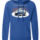 Sweatshirt All Roads Lead to Nazaré