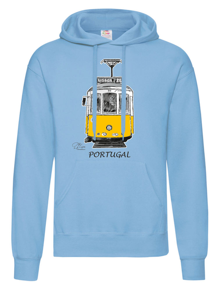 Sweatshirt Grandalhão Lisboa