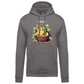 Sweatshirt Kariban com Capuz Cesto Bananas