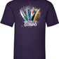 T-shirt Surfboards Monte Gordo
