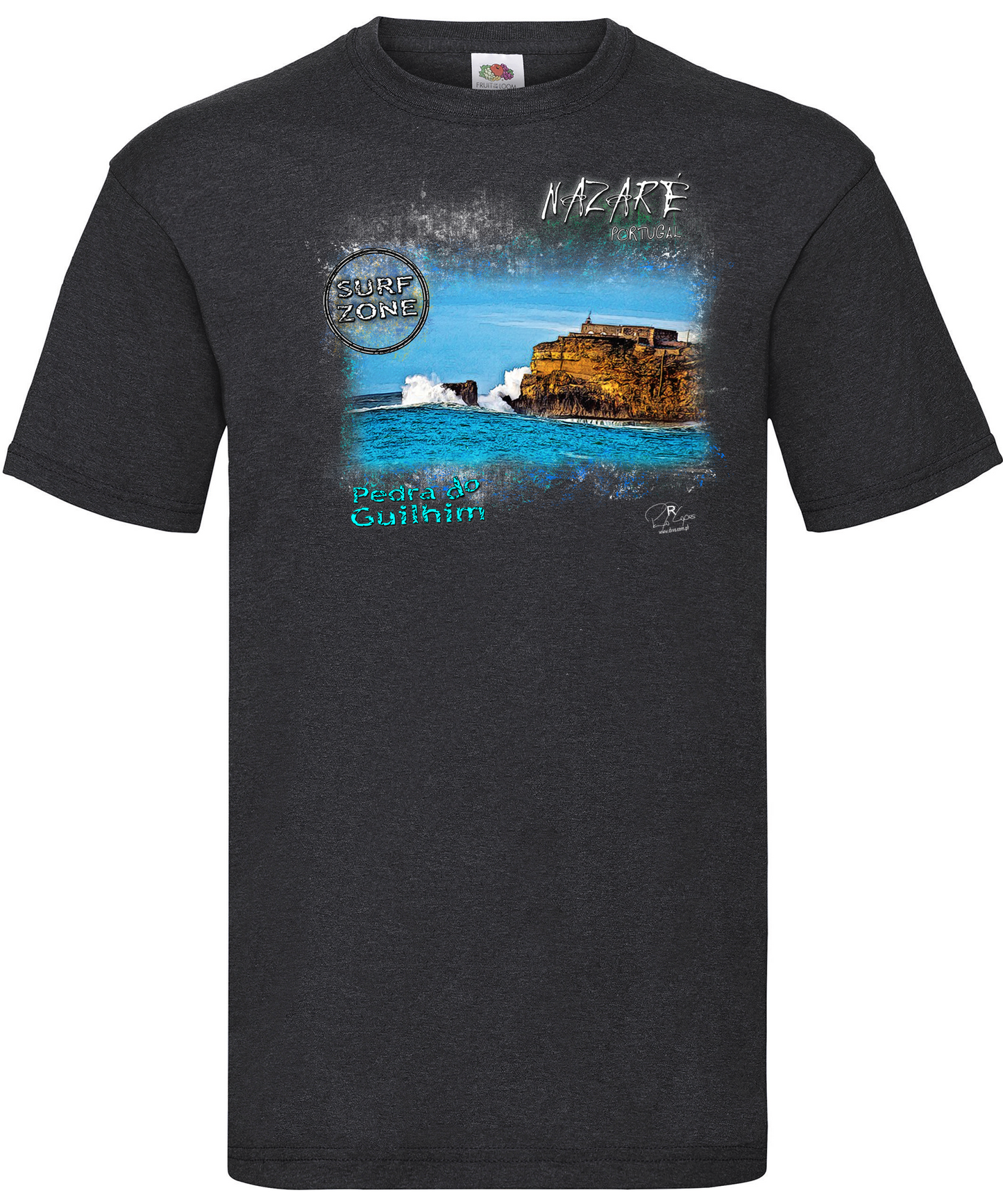 T-shirt Pedra do Guilhim