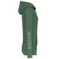 Sweatshirt Kariban com Capuz Ultimate Ride Nazaré