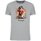 T-Shirt Algodão Biológico 7 Portugal
