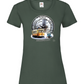 T-shirt Senhora Amazing City Porto